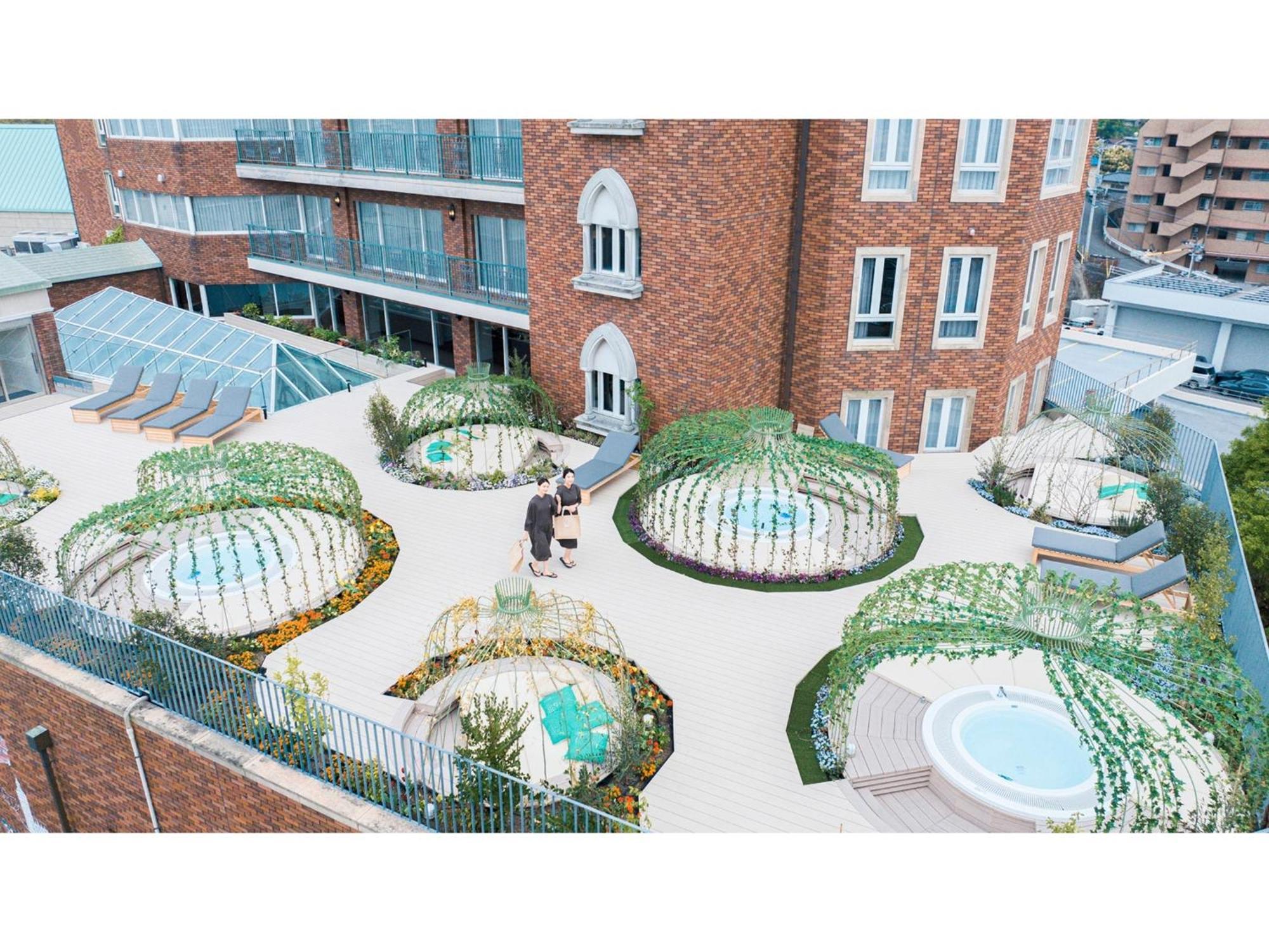 Royal Chester Nagasaki Hotel&Retreat Exterior photo